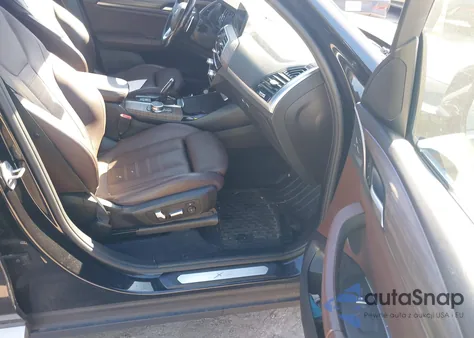 2018 BMW X3 xDrive30I from USA, damaged, VIN 5UXTR9C54JLC80313